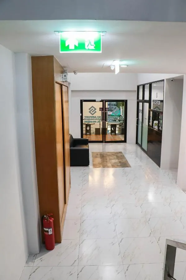 Hotel S2 Airport Residence Nai Yang