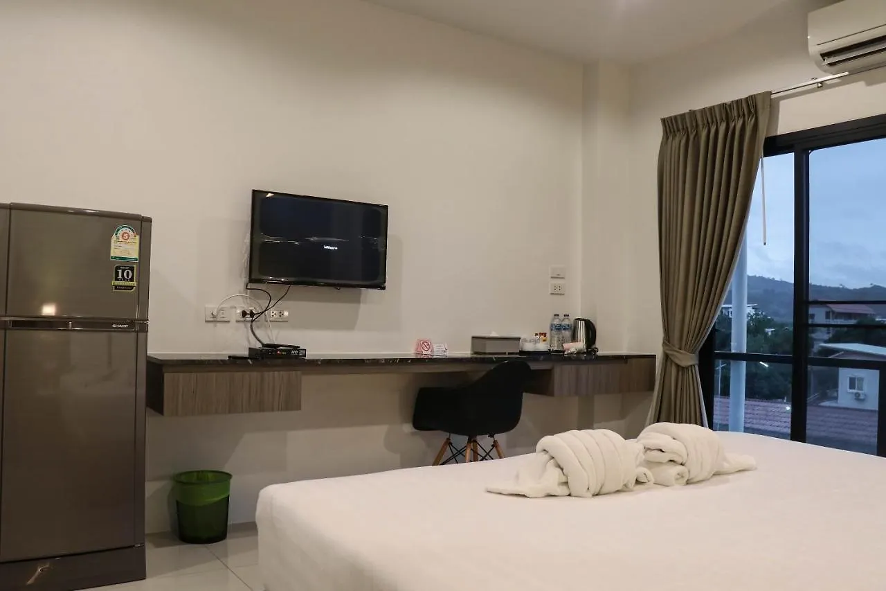 ** Hotel S2 Airport Residence Nai Yang Thailand