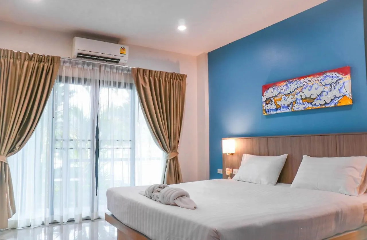 S2 Airport Residence Nai Yang