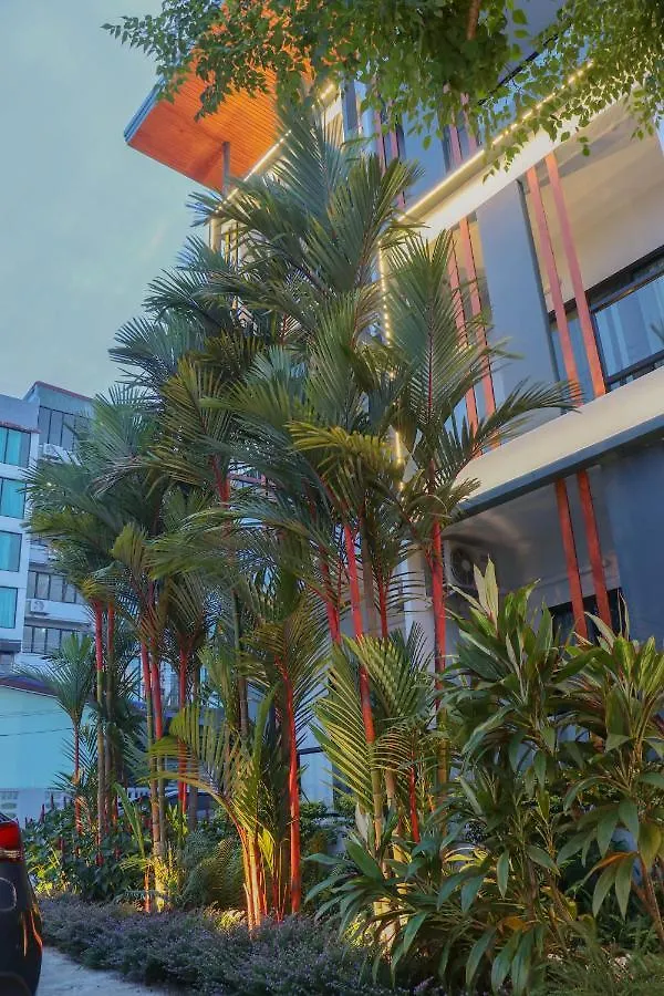 S2 Airport Residence Nai Yang 2*,  Thailand