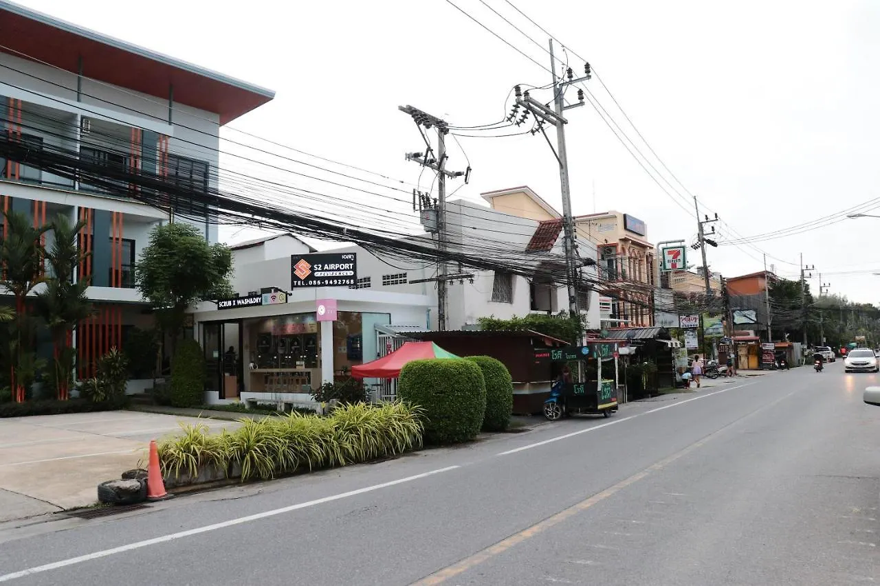 S2 Airport Residence Nai Yang